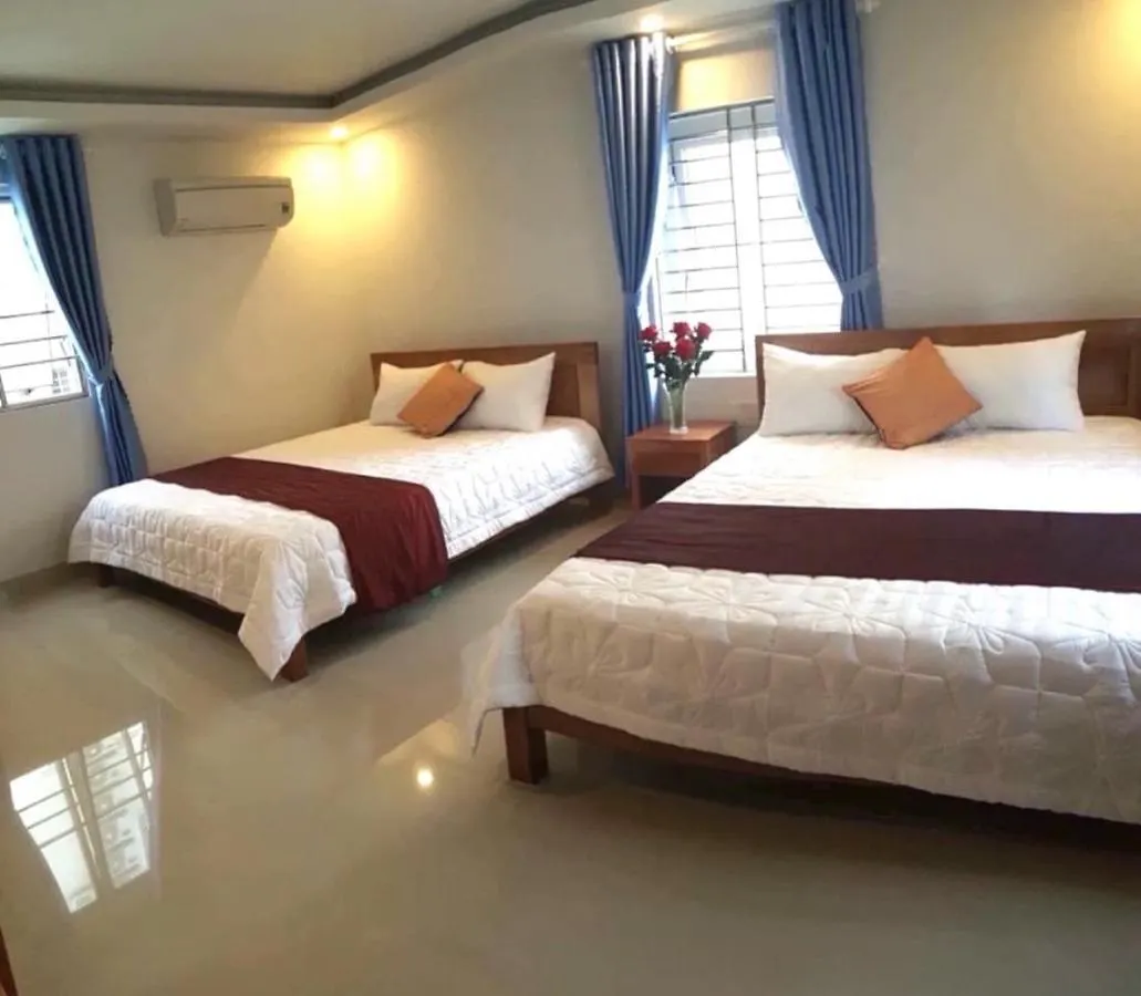 Hoa Anh Dao Hotel Da Nang Vietnam